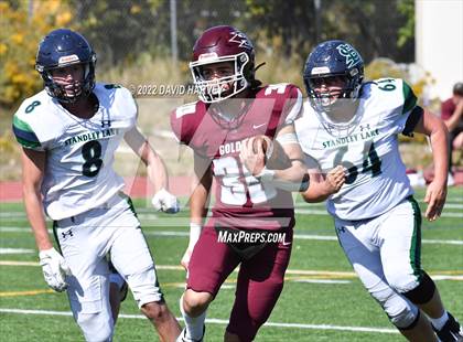 Thumbnail 2 in JV: Golden @ Standley Lake photogallery.