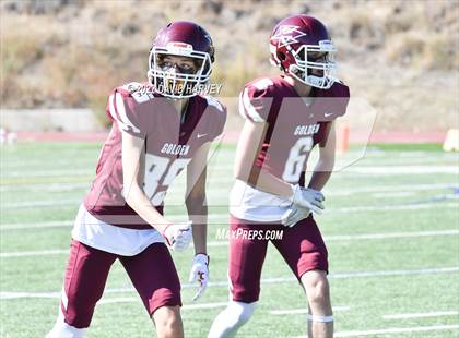 Thumbnail 2 in JV: Golden @ Standley Lake photogallery.