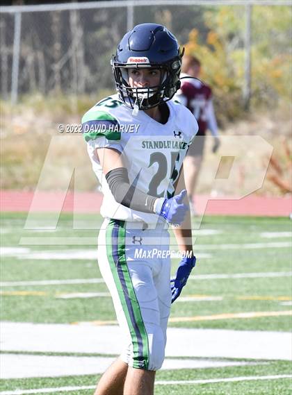 Thumbnail 3 in JV: Golden @ Standley Lake photogallery.