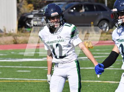 Thumbnail 2 in JV: Golden @ Standley Lake photogallery.