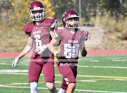 Thumbnail 3 in JV: Golden @ Standley Lake photogallery.