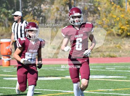 Thumbnail 2 in JV: Golden @ Standley Lake photogallery.