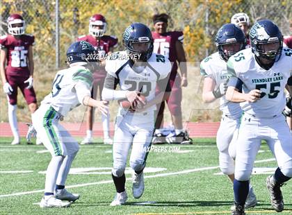 Thumbnail 1 in JV: Golden @ Standley Lake photogallery.