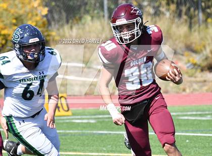 Thumbnail 3 in JV: Golden @ Standley Lake photogallery.