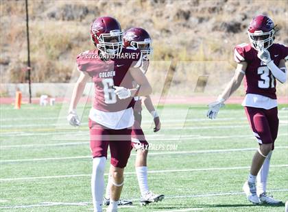 Thumbnail 3 in JV: Golden @ Standley Lake photogallery.