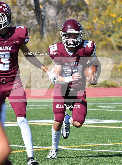 Thumbnail 1 in JV: Golden @ Standley Lake photogallery.