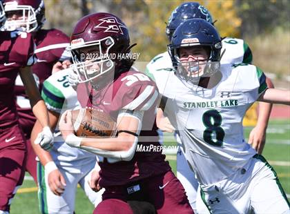 Thumbnail 1 in JV: Golden @ Standley Lake photogallery.