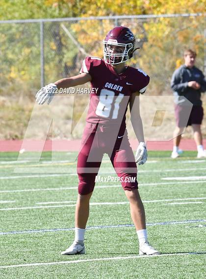 Thumbnail 3 in JV: Golden @ Standley Lake photogallery.