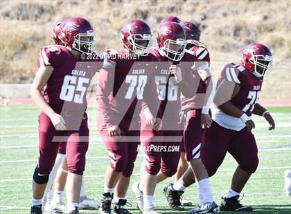 Thumbnail 2 in JV: Golden @ Standley Lake photogallery.