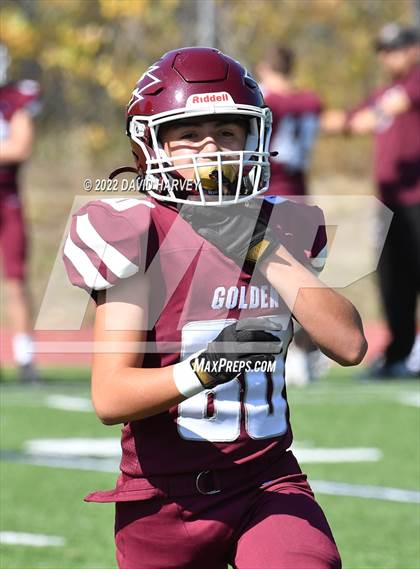 Thumbnail 2 in JV: Golden @ Standley Lake photogallery.