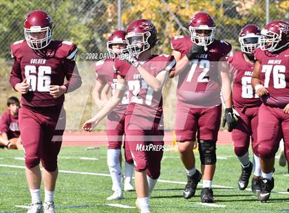 Thumbnail 3 in JV: Golden @ Standley Lake photogallery.