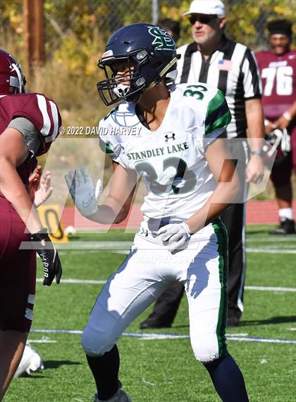 Thumbnail 3 in JV: Golden @ Standley Lake photogallery.