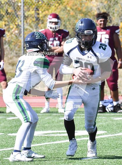 Thumbnail 3 in JV: Golden @ Standley Lake photogallery.