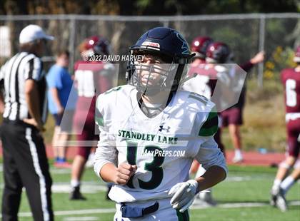 Thumbnail 3 in JV: Golden @ Standley Lake photogallery.