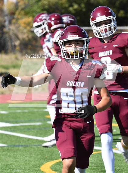 Thumbnail 3 in JV: Golden @ Standley Lake photogallery.