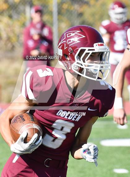 Thumbnail 2 in JV: Golden @ Standley Lake photogallery.