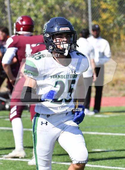 Thumbnail 3 in JV: Golden @ Standley Lake photogallery.