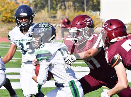 Thumbnail 1 in JV: Golden @ Standley Lake photogallery.