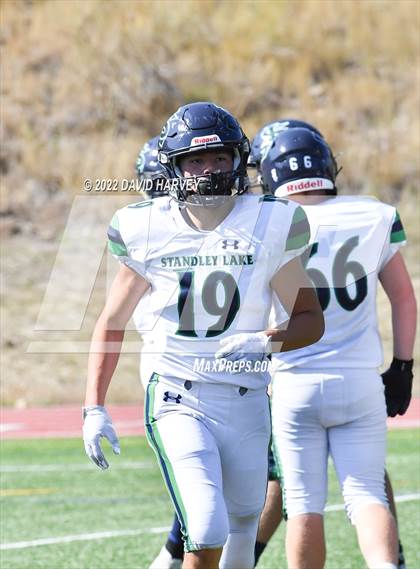 Thumbnail 2 in JV: Golden @ Standley Lake photogallery.