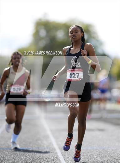 Lewis James Invitational (400m Hurdles)