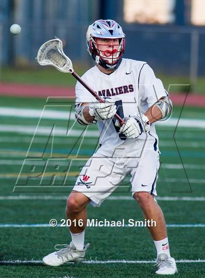 Thumbnail 3 in Langley vs Woodson (VHSL 6A North Region Quarterfinal) photogallery.