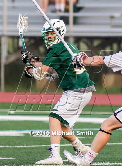 Thumbnail 3 in Langley vs Woodson (VHSL 6A North Region Quarterfinal) photogallery.