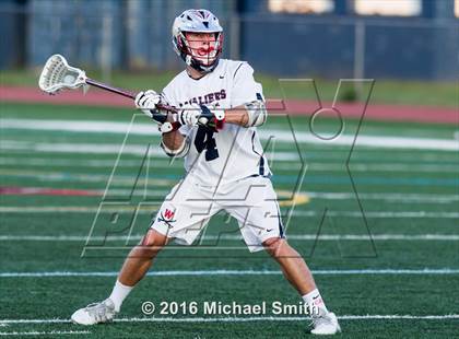Thumbnail 2 in Langley vs Woodson (VHSL 6A North Region Quarterfinal) photogallery.
