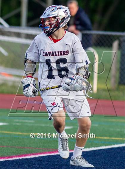 Thumbnail 3 in Langley vs Woodson (VHSL 6A North Region Quarterfinal) photogallery.