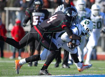 Thumbnail 1 in Wilson vs Woodson (44th Annual Turkey Bowl @ Eastern) photogallery.