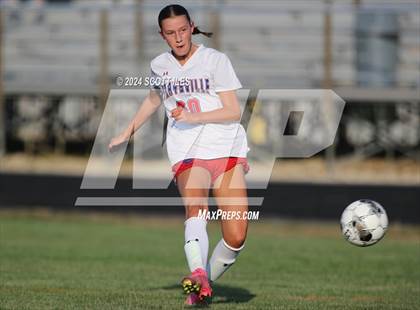 Thumbnail 2 in Marysville @ Amanda-Clearcreek (Scrimmage) photogallery.
