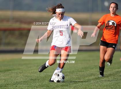 Thumbnail 3 in Marysville @ Amanda-Clearcreek (Scrimmage) photogallery.