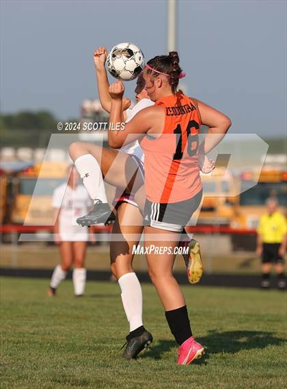 Thumbnail 2 in Marysville @ Amanda-Clearcreek (Scrimmage) photogallery.