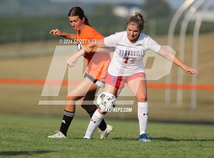 Thumbnail 1 in Marysville @ Amanda-Clearcreek (Scrimmage) photogallery.