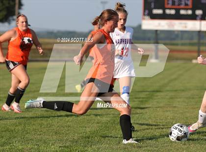 Thumbnail 2 in Marysville @ Amanda-Clearcreek (Scrimmage) photogallery.