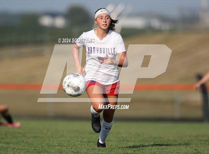 Thumbnail 1 in Marysville @ Amanda-Clearcreek (Scrimmage) photogallery.