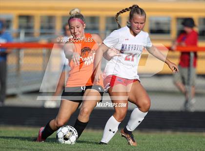 Thumbnail 1 in Marysville @ Amanda-Clearcreek (Scrimmage) photogallery.