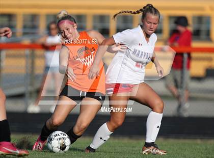 Thumbnail 2 in Marysville @ Amanda-Clearcreek (Scrimmage) photogallery.