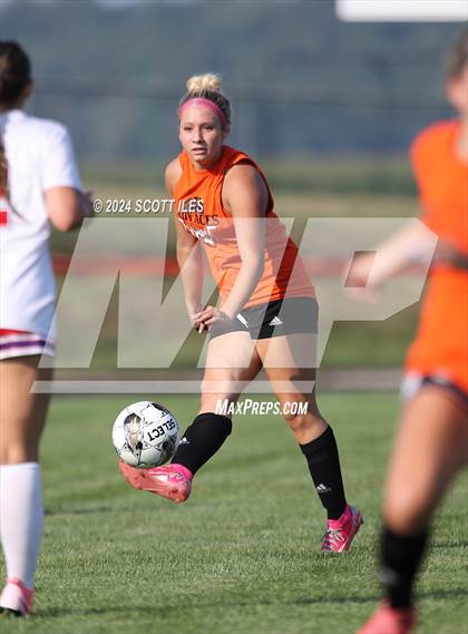 Thumbnail 2 in Marysville @ Amanda-Clearcreek (Scrimmage) photogallery.