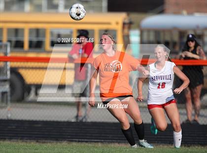 Thumbnail 2 in Marysville @ Amanda-Clearcreek (Scrimmage) photogallery.