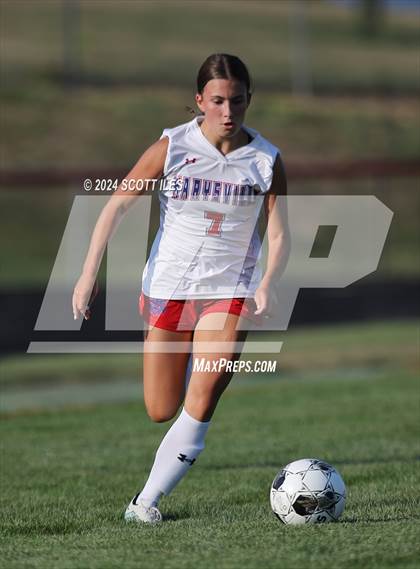 Thumbnail 1 in Marysville @ Amanda-Clearcreek (Scrimmage) photogallery.