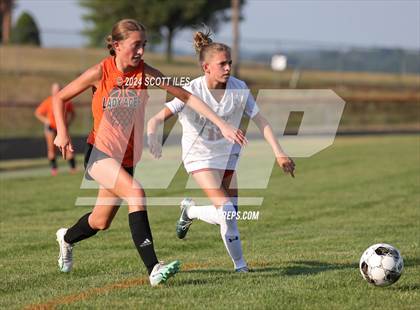 Thumbnail 3 in Marysville @ Amanda-Clearcreek (Scrimmage) photogallery.