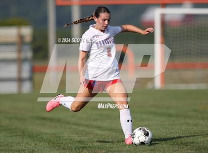 Thumbnail 3 in Marysville @ Amanda-Clearcreek (Scrimmage) photogallery.