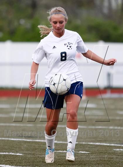 Thumbnail 3 in Affton @ St. Pius X (Lutheran South Tourney) photogallery.