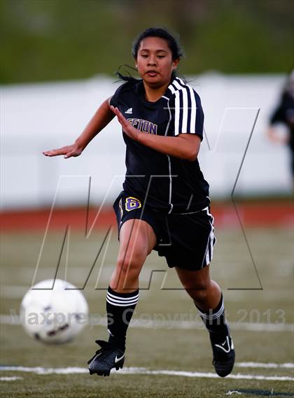 Thumbnail 3 in Affton @ St. Pius X (Lutheran South Tourney) photogallery.