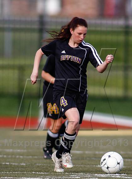 Thumbnail 3 in Affton @ St. Pius X (Lutheran South Tourney) photogallery.