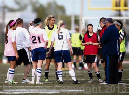 Thumbnail 3 in Affton @ St. Pius X (Lutheran South Tourney) photogallery.