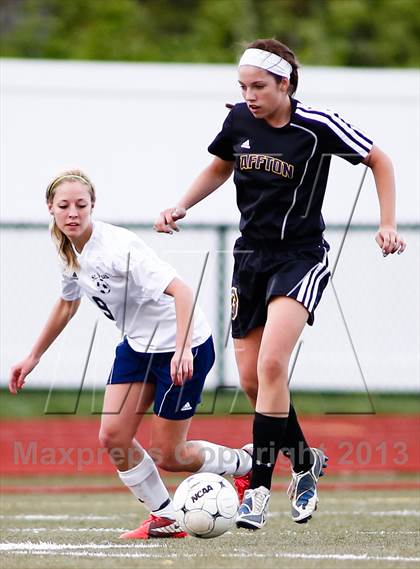 Thumbnail 2 in Affton @ St. Pius X (Lutheran South Tourney) photogallery.