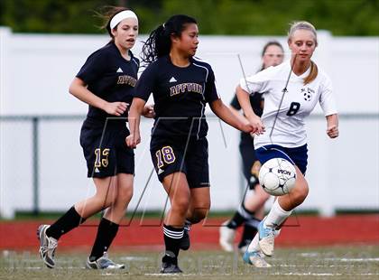 Thumbnail 3 in Affton @ St. Pius X (Lutheran South Tourney) photogallery.