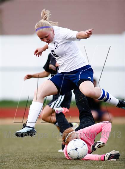 Thumbnail 1 in Affton @ St. Pius X (Lutheran South Tourney) photogallery.