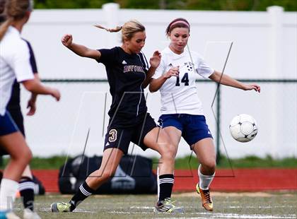 Thumbnail 3 in Affton @ St. Pius X (Lutheran South Tourney) photogallery.